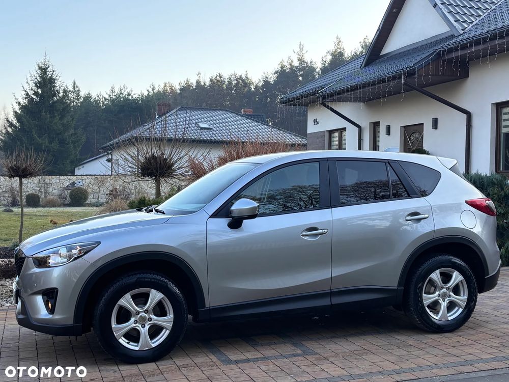 Mazda CX-5 SKYACTIV-G 165 Exclusive-Line - 4