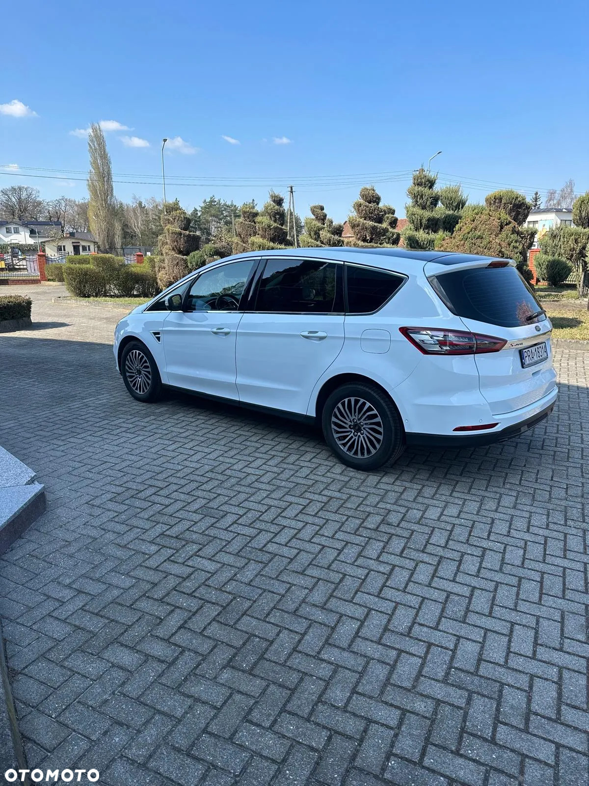 Ford S-Max 2.0 EcoBlue AWD Titanium - 9