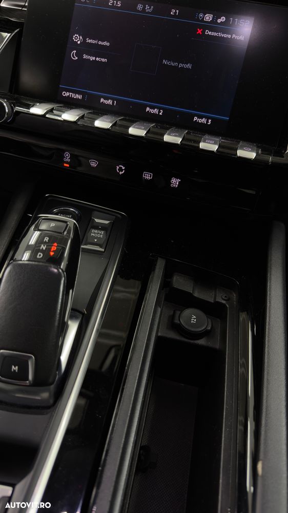 Peugeot 508 BlueHDi 130 EAT8 Allure - 24