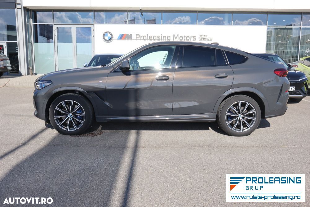 BMW X6 - 4