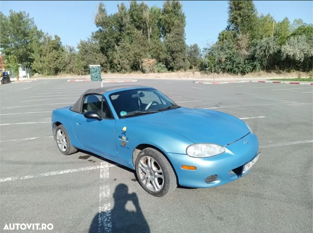 Mazda MX-5 1.6i 16V - 1