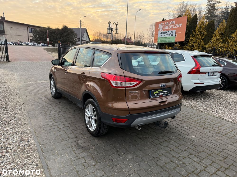 Ford Kuga 2.0 TDCi 4WD Titanium - 35