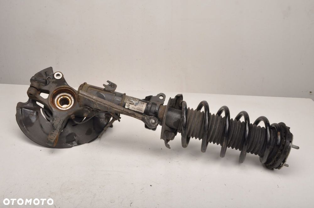 FORD FIESTA MK8 MCPHERSON PRAWY PRZÓD PRZEDNI H1BC18045RB - 5