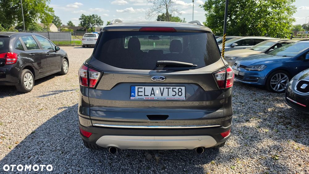 Ford Kuga 1.5 EcoBoost 2x4 SYNC - 6
