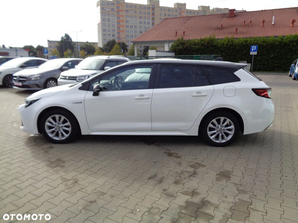 Toyota Corolla 1.8 Hybrid Touring Sports Business Edition - 8
