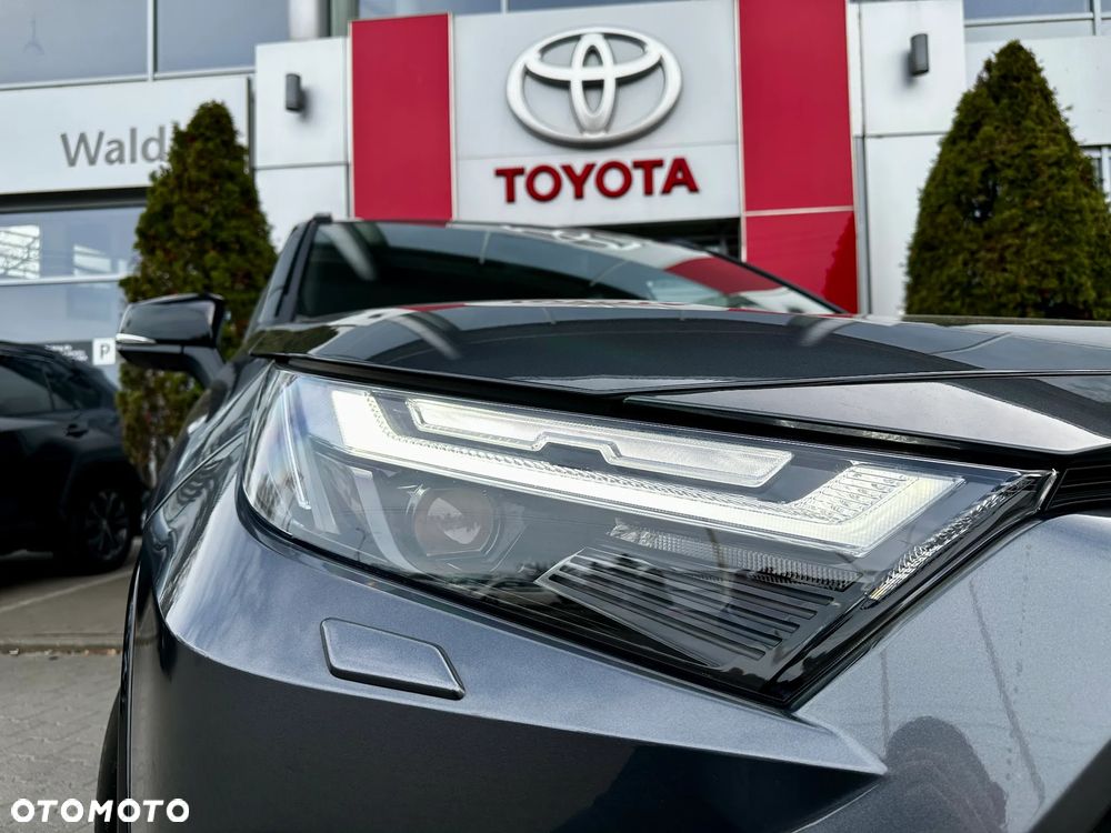 Toyota RAV4 2.5 Plug-In Hybrid GR Sport 4x4 - 11