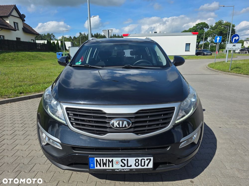 Kia Sportage 1.6 GDI M 2WD - 3
