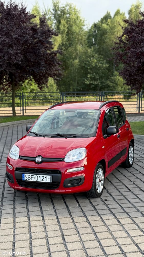 Fiat Panda 1.2 Dynamic Eco - 8