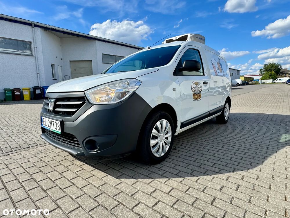 Dacia Dokker - 1