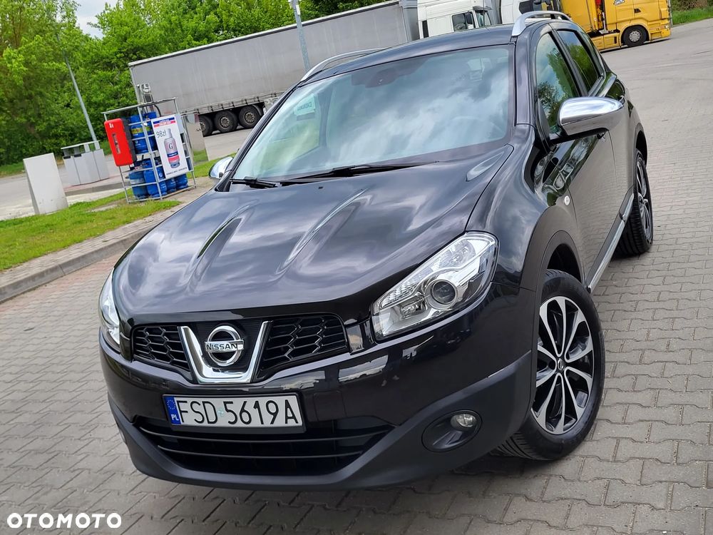 Nissan Qashqai 1.6 Tekna - 1
