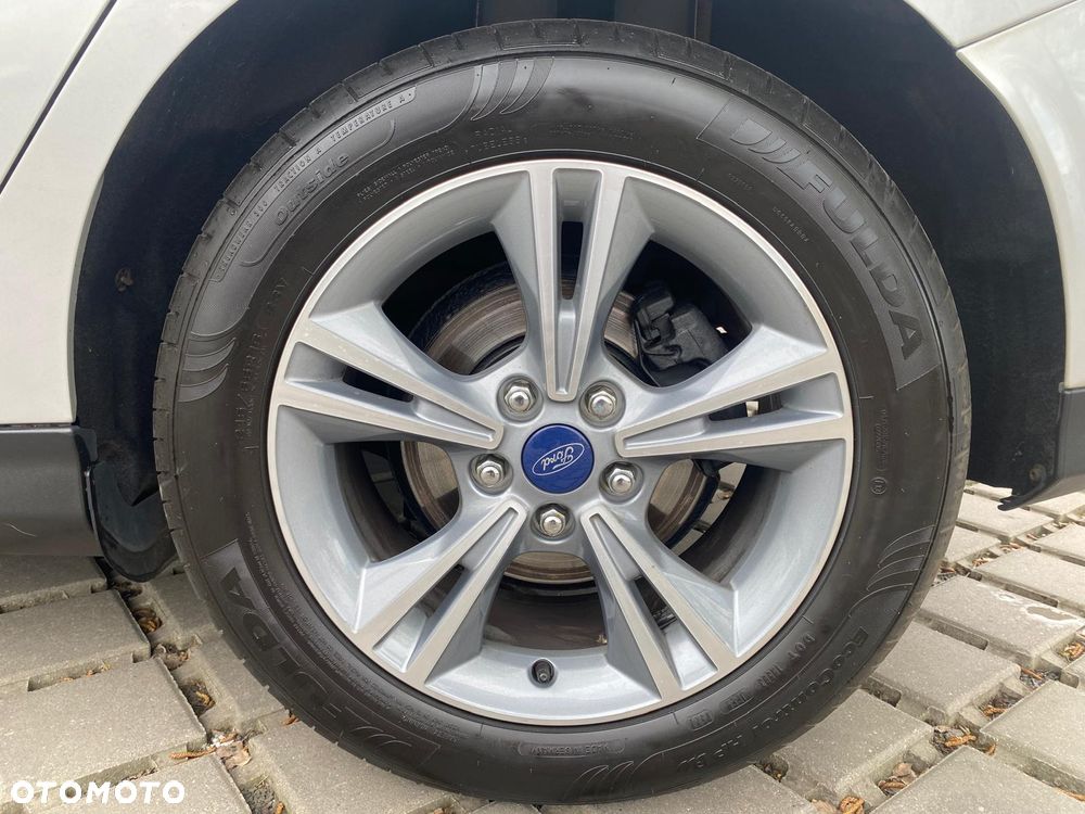 Ford Focus 1.0 EcoBoost STart-Stopp-System TITANIUM - 38