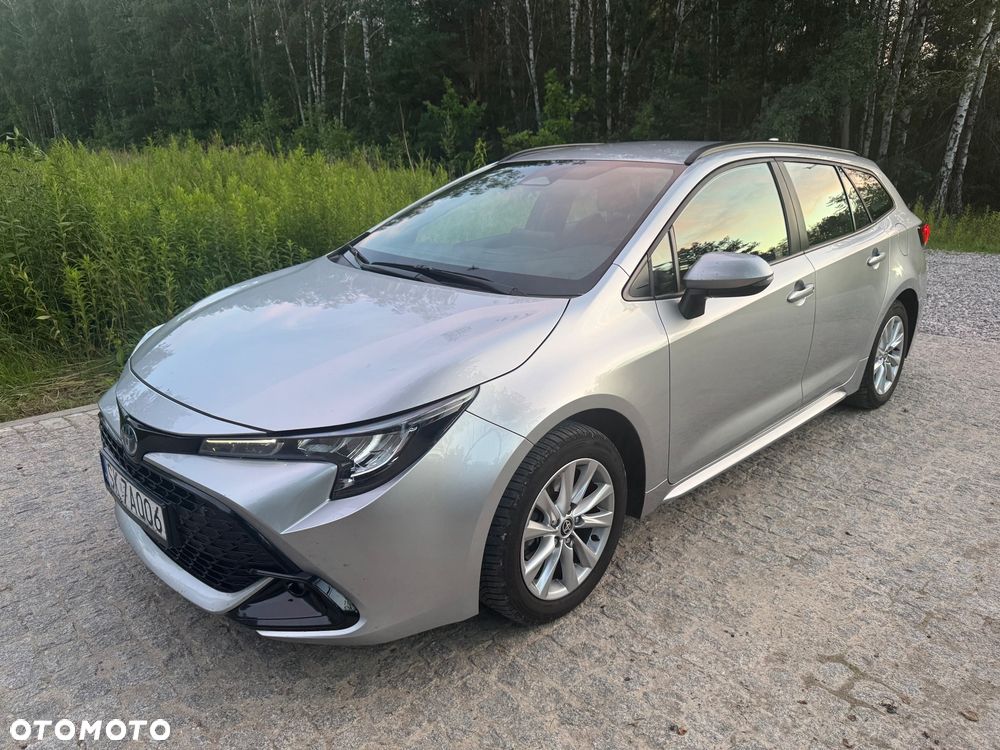 Toyota Corolla 1.8 Hybrid Comfort - 1