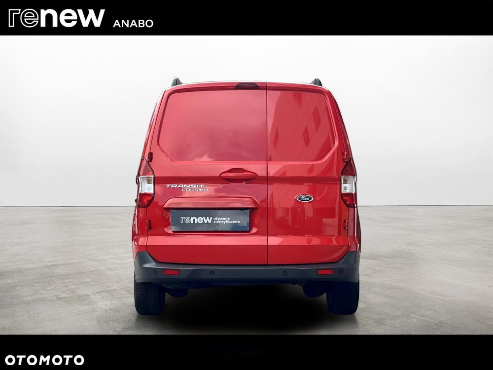Ford Transit Courier - 4