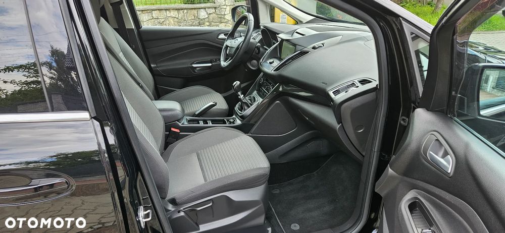 Ford Grand C-MAX 1.5 EcoBoost Start-Stopp-System Titanium - 22