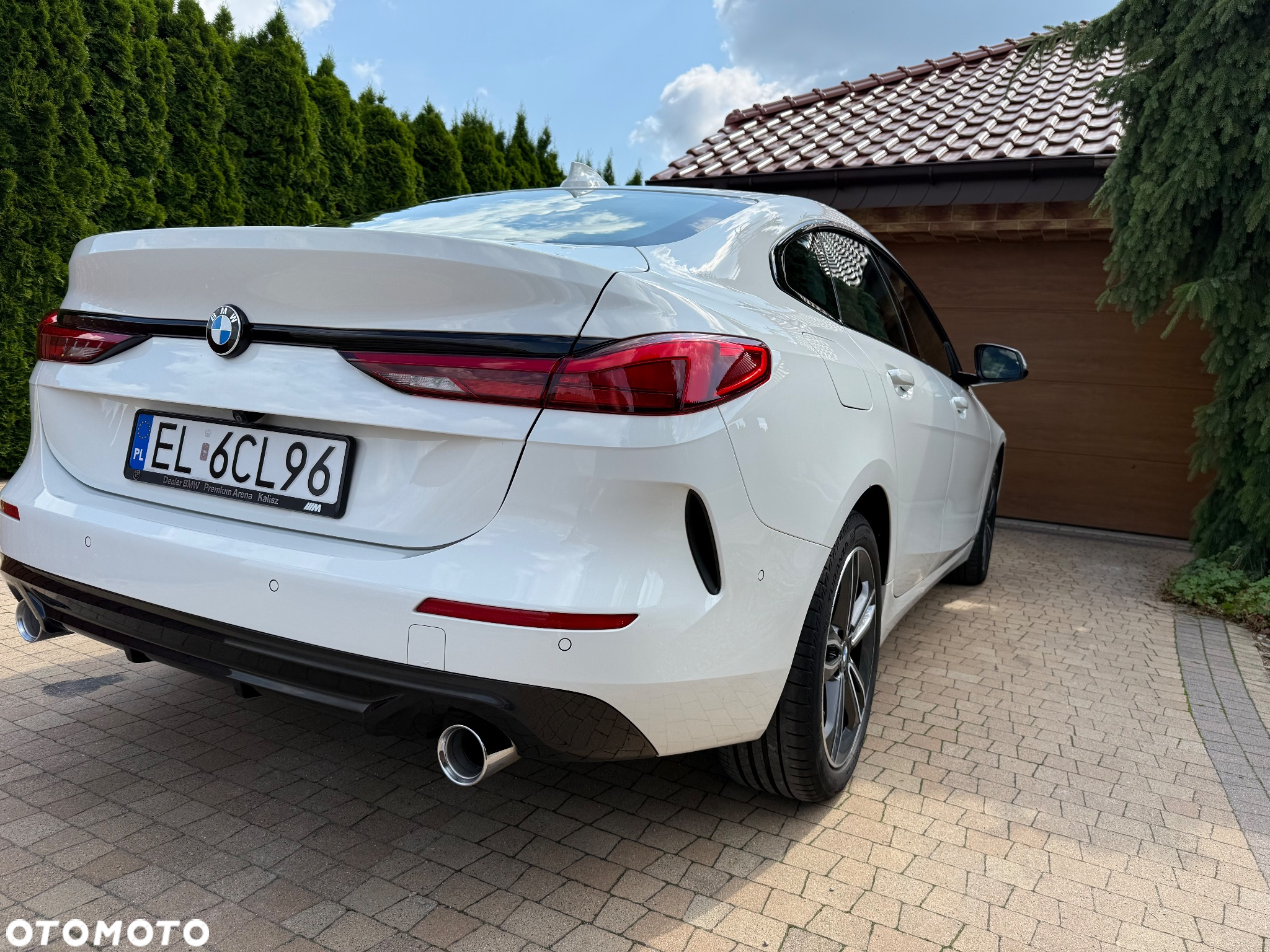 BMW Seria 2 218d Sport Line sport - 5