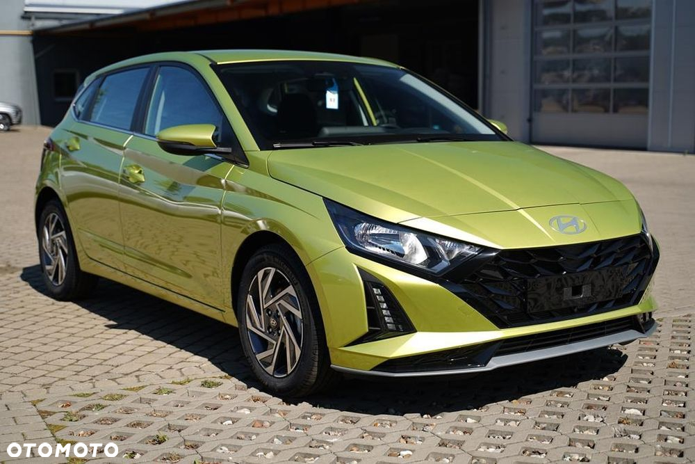Hyundai i20 1.0 T-GDi Modern DCT - 3