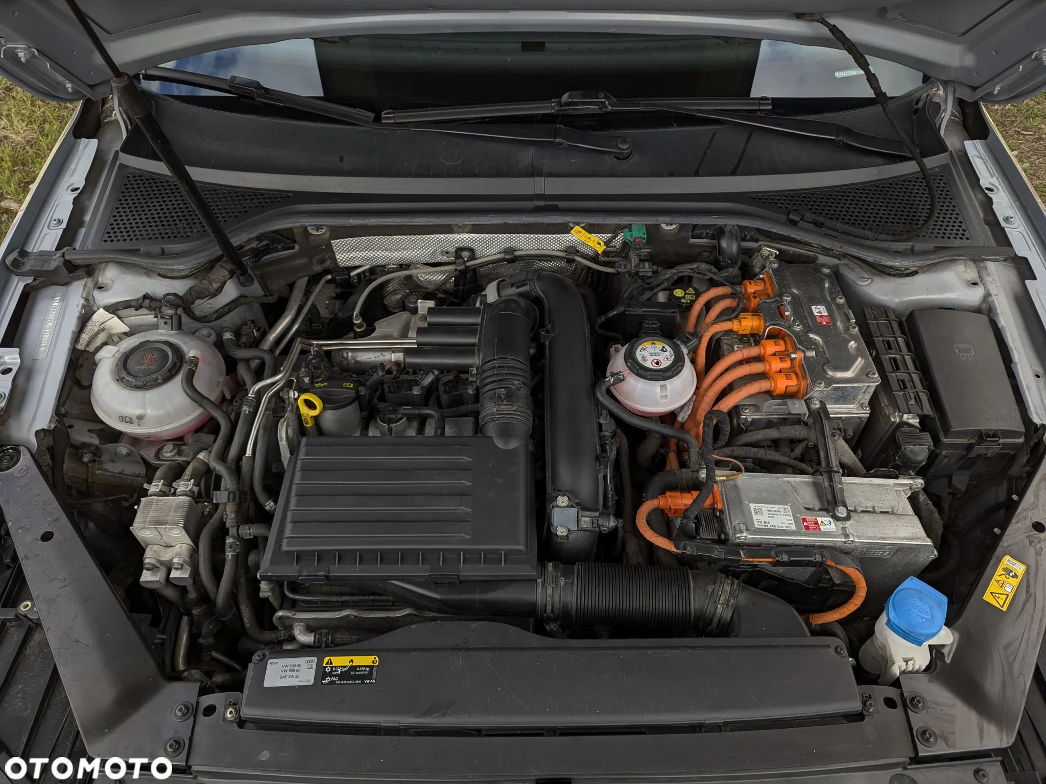 Volkswagen Passat Variant 1.4 TSI Plug-In-Hybrid DSG GTE - 9
