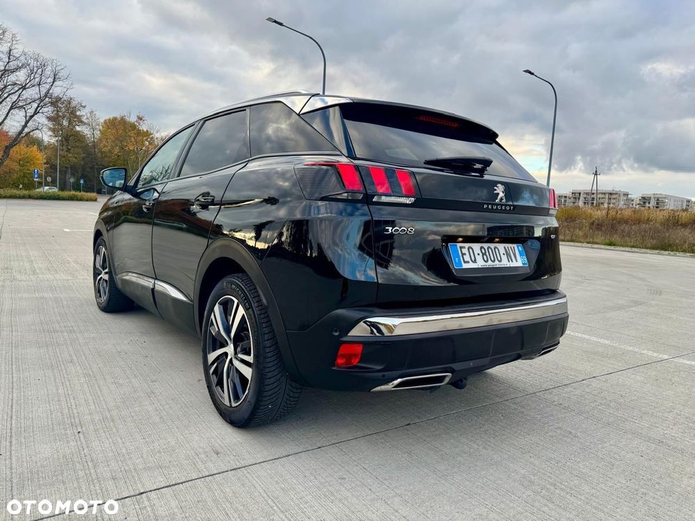 Peugeot 3008 HDi FAP 150 Platinum - 6