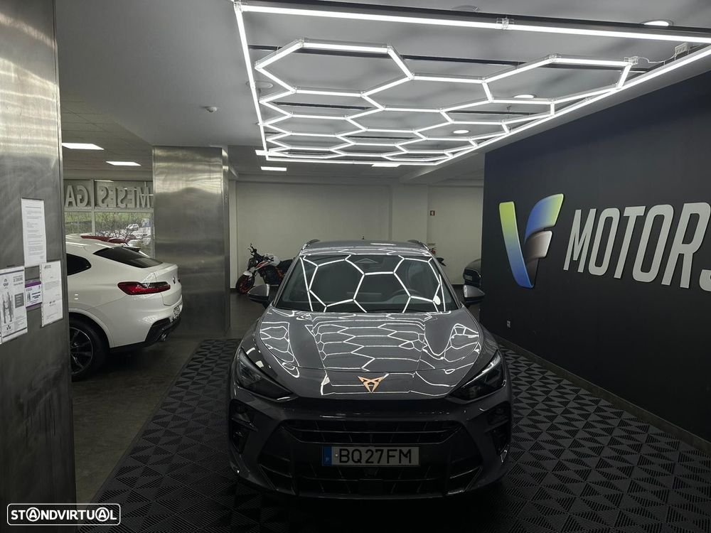 Cupra Terramar 1.5 eTSI DSG - 2