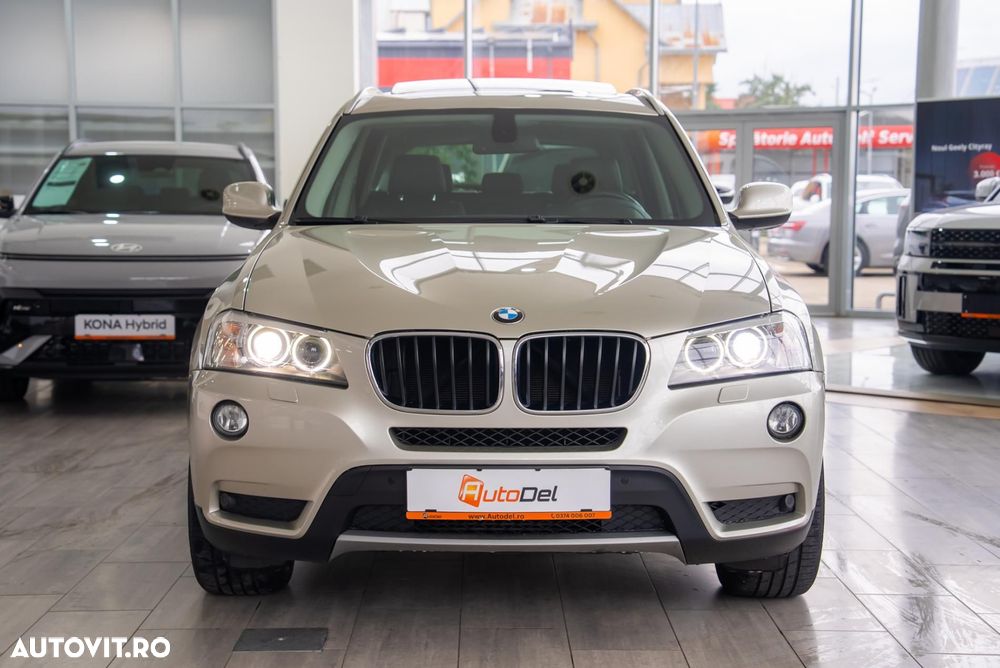 BMW X3 - 5