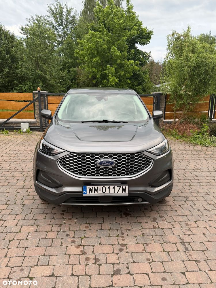 Ford Edge - 13