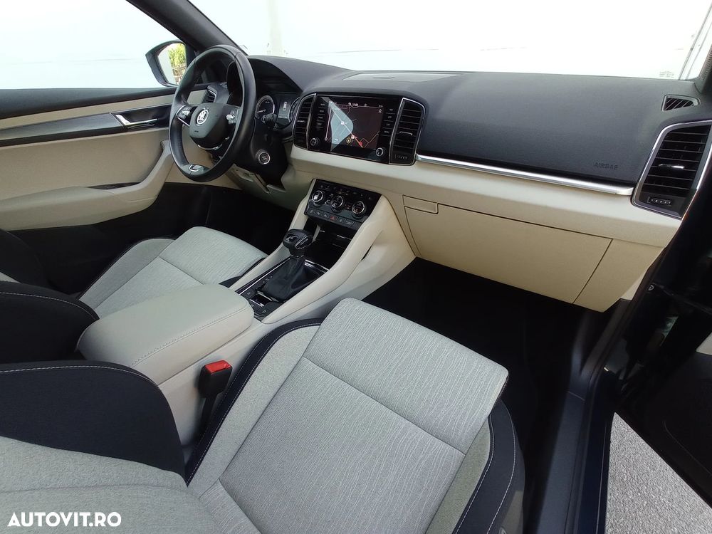Skoda Karoq 1.5 TSI DSG Style - 20