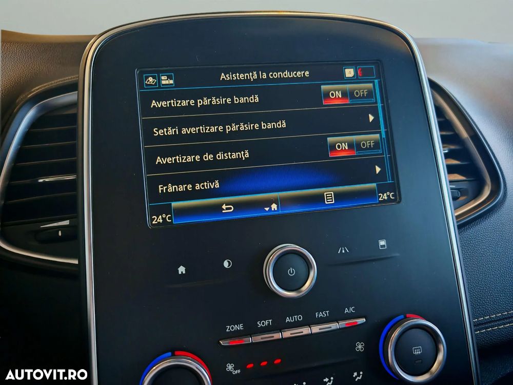 Renault Scenic TCe 140 GPF EDC BUSINESS EDITION - 22