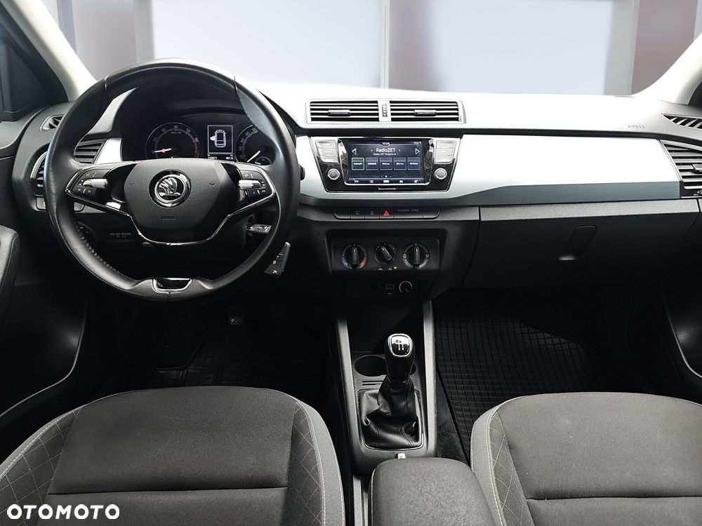 Skoda Fabia 1.0 TSI Ambition - 10