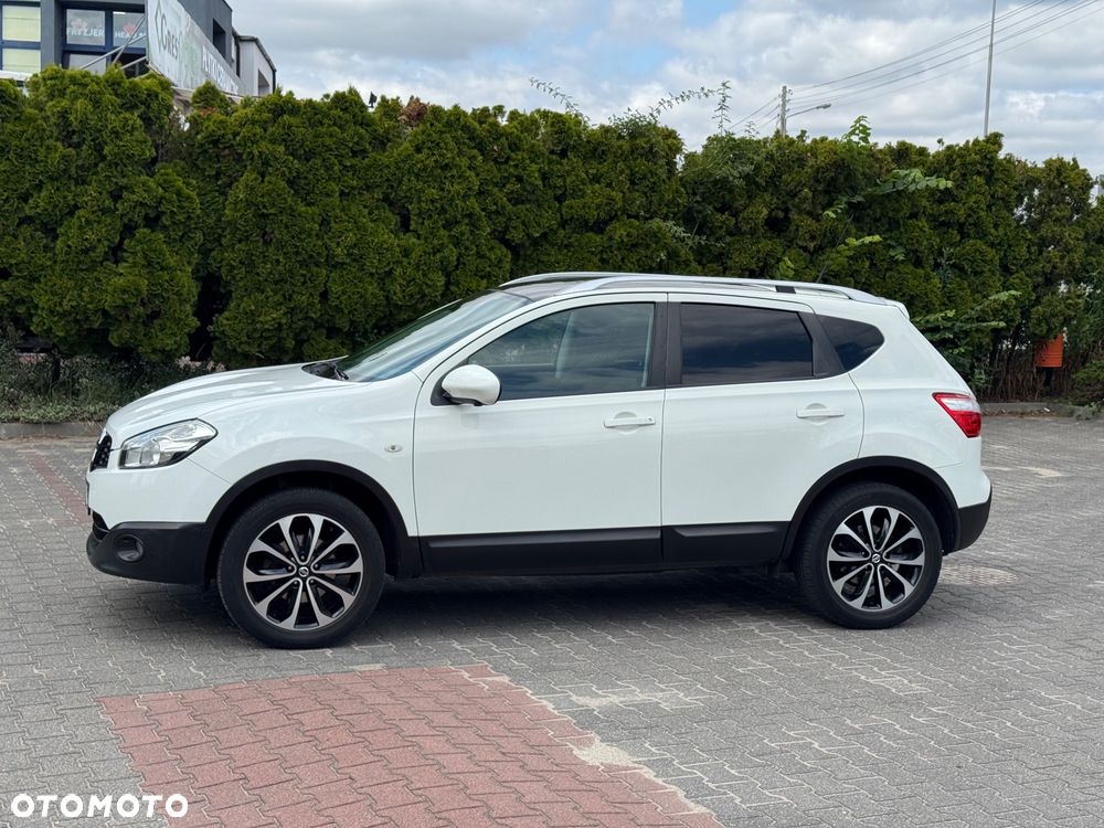 Nissan Qashqai - 9