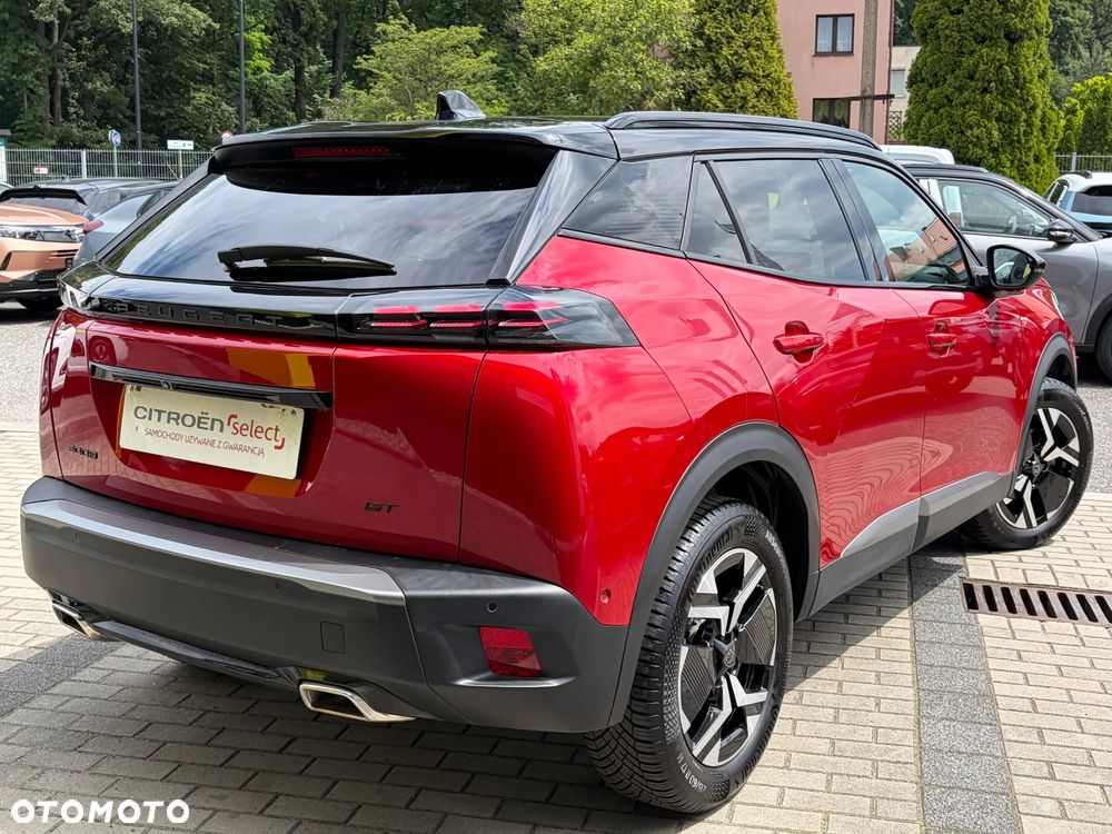 Peugeot 2008 1.2 PureTech GT S&S EAT8 - 9