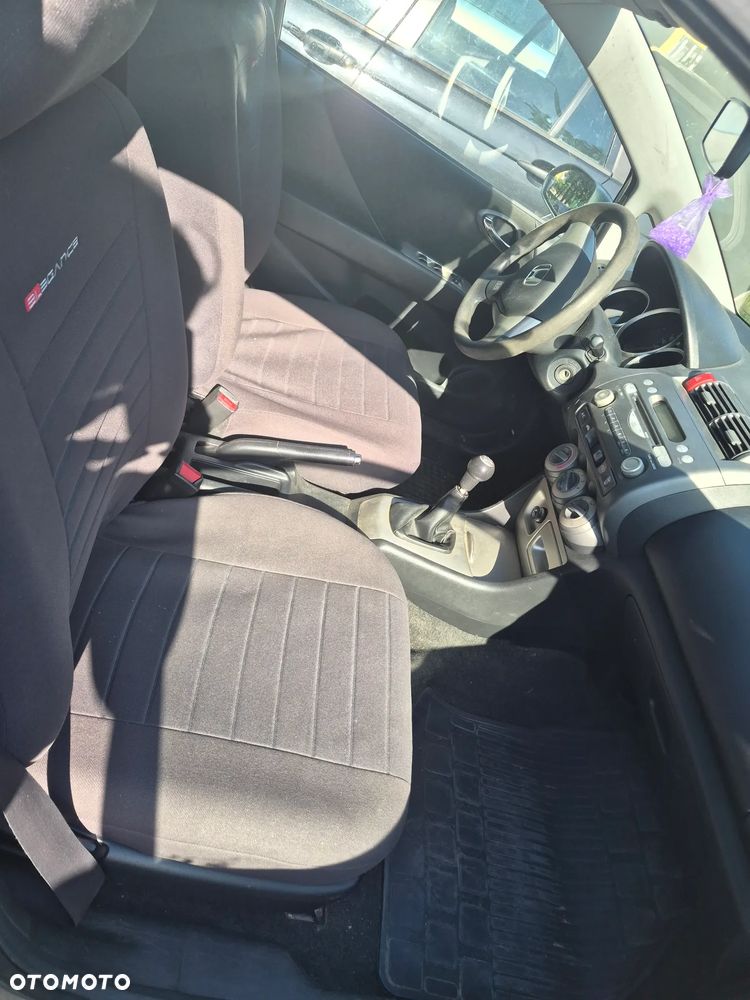 Honda City 1.4 Comfort - 4