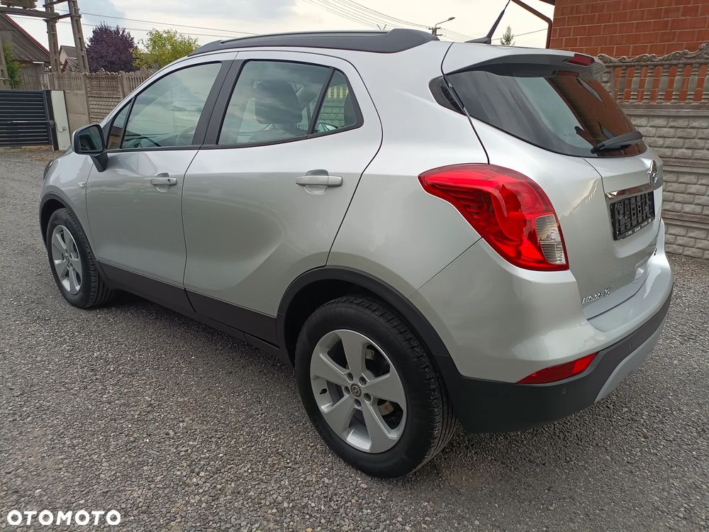 Opel Mokka X 1.4 ECOTEC Start/Stop Design Line - 31