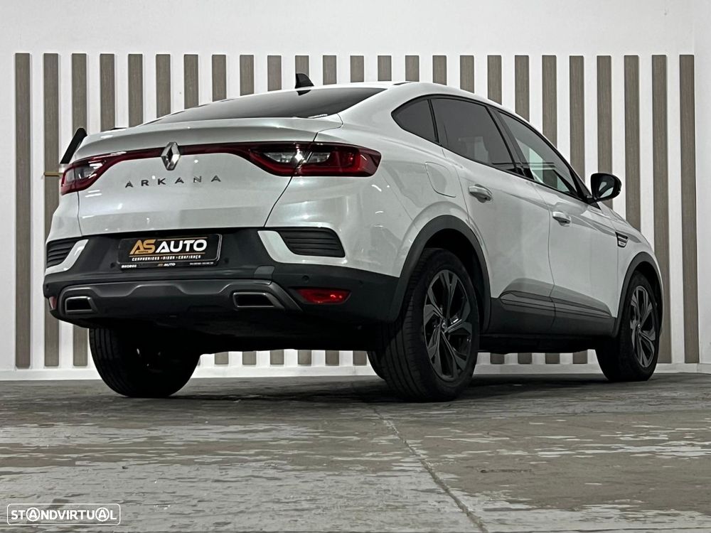 Renault Arkana 1.3 TCe R.S.Line EDC - 15