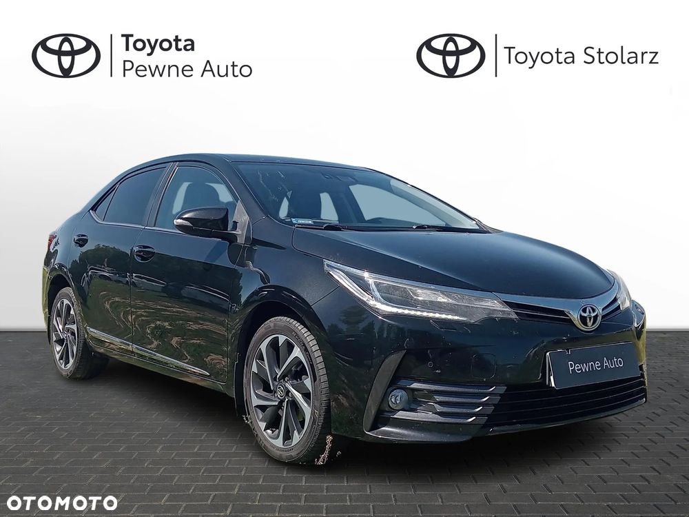 Toyota Corolla 1.6 Premium EU6 - 3