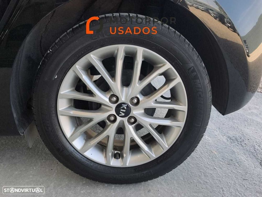 Kia Rio 1.2 CVVT LX - 11