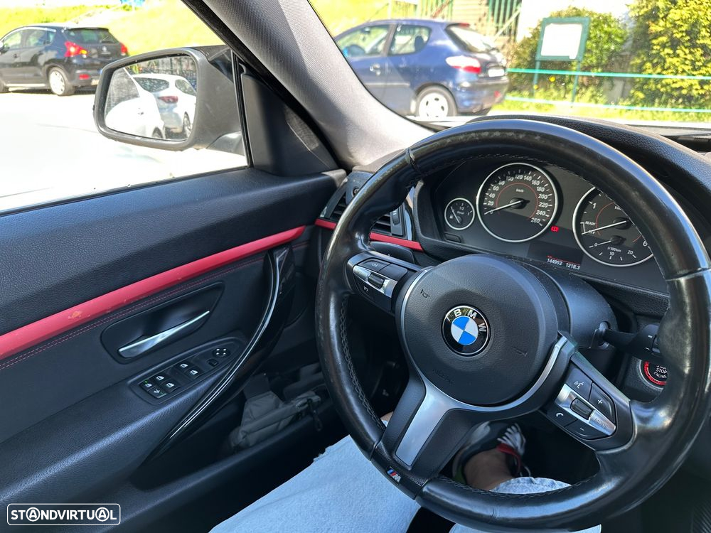 BMW 318 Gran Turismo d Aut. - 8
