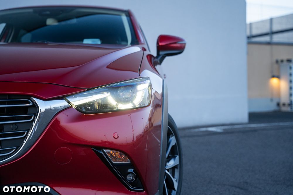 Mazda CX-3 2.0 SkyPrestige - 39