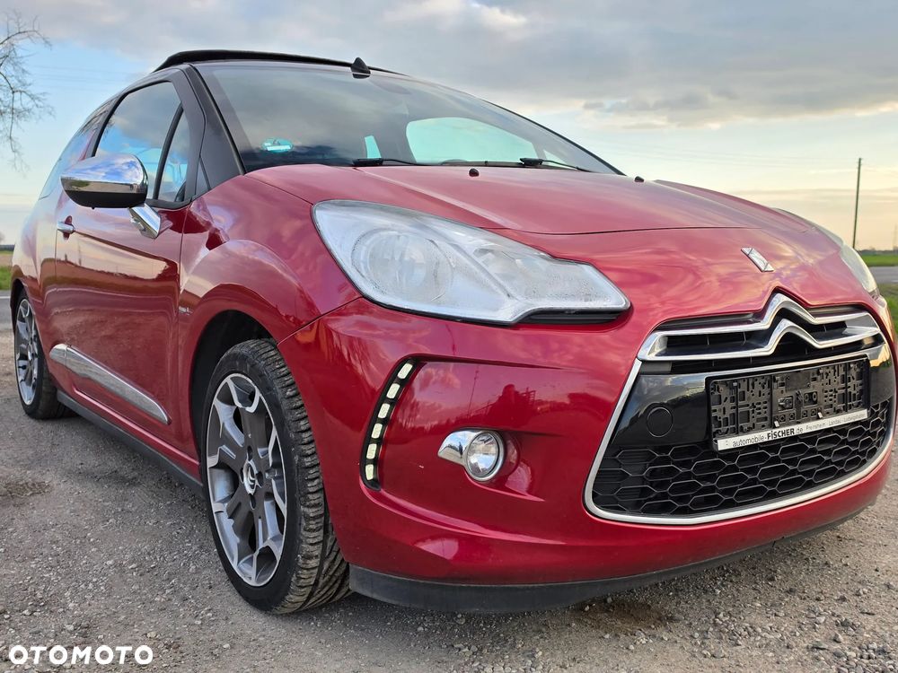 Citroën DS3 1.6 THP SportChic - 2