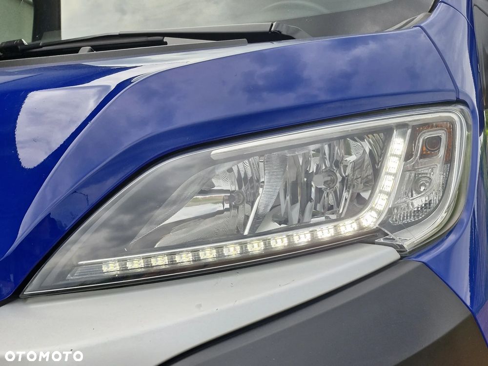 Fiat Ducato, L2H2, BEZ ADBLUE, nawigacja, kamera cofania, tempomat, klima - 26