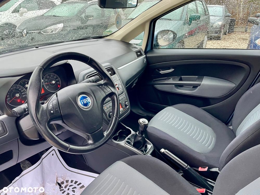 Fiat Grande Punto 1.3 Multijet 16V DPF Dynamic - 3