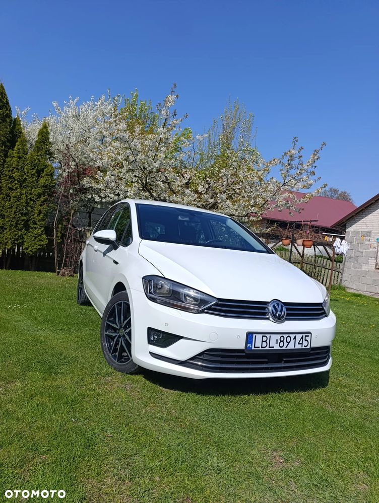 Volkswagen Golf Sportsvan 2.0 TDI BlueMotion Technology Lounge - 3