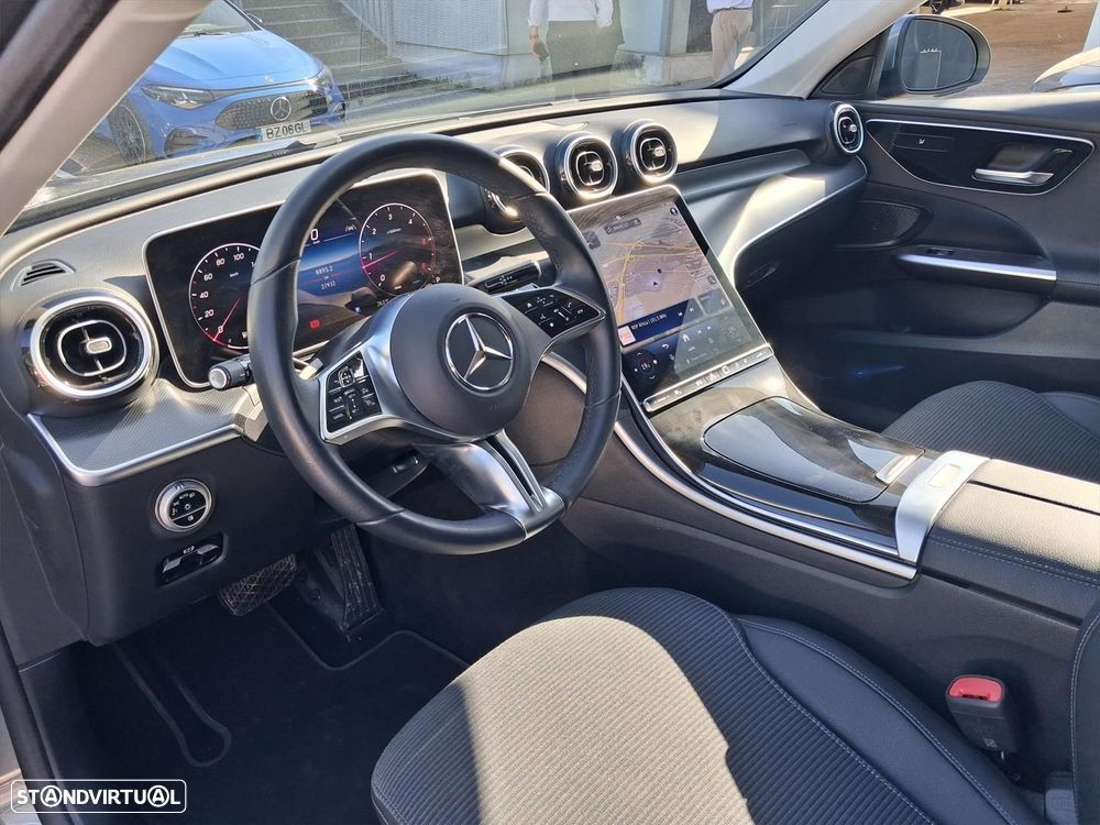 Mercedes-Benz C 220 d Avantgarde - 10