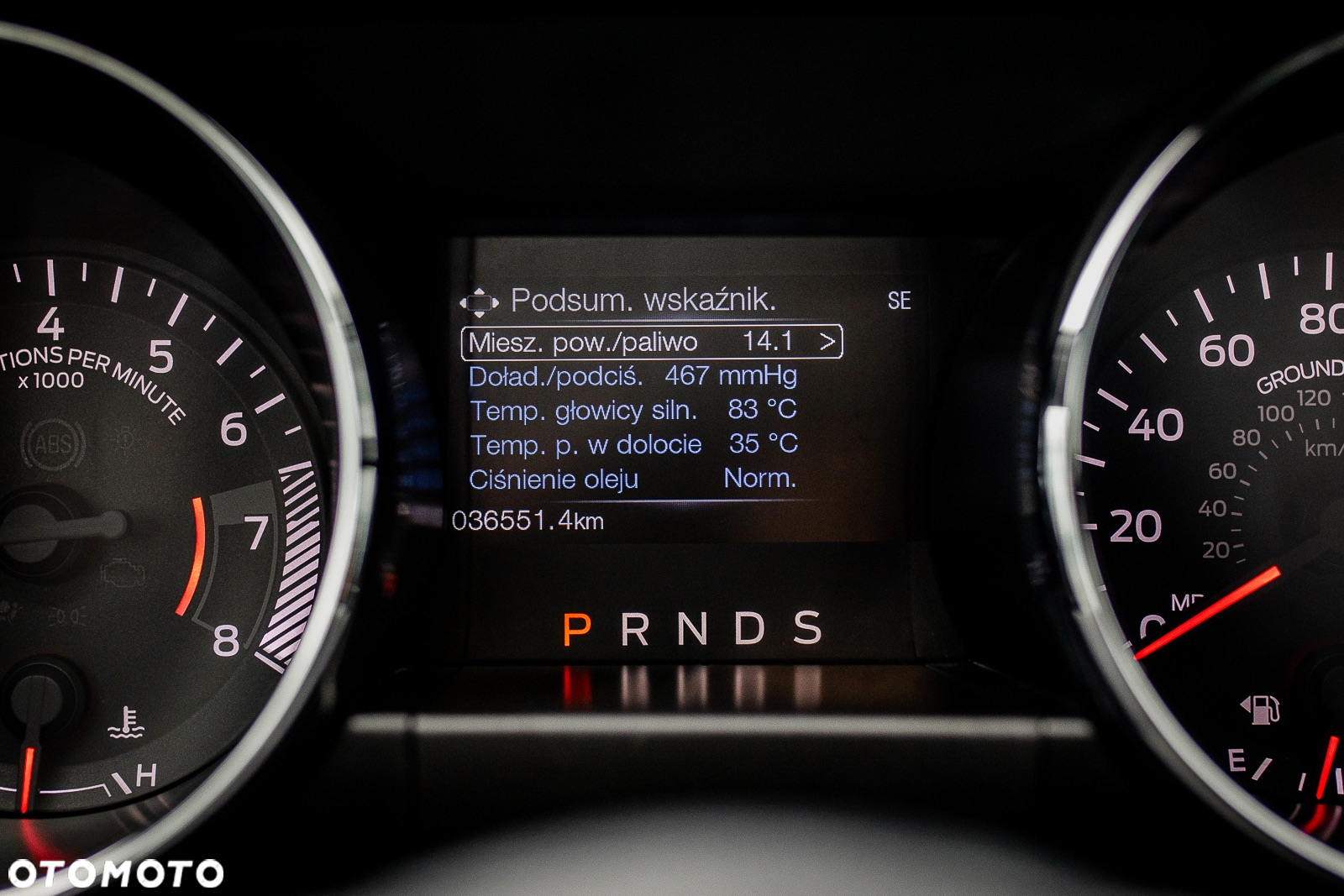 Ford Mustang 2.3 EcoBoost - 25