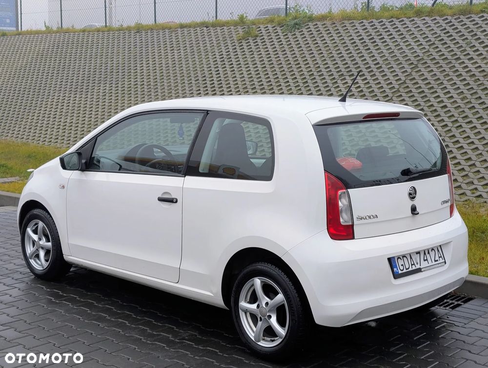 Skoda Citigo 1.0 Active - 4