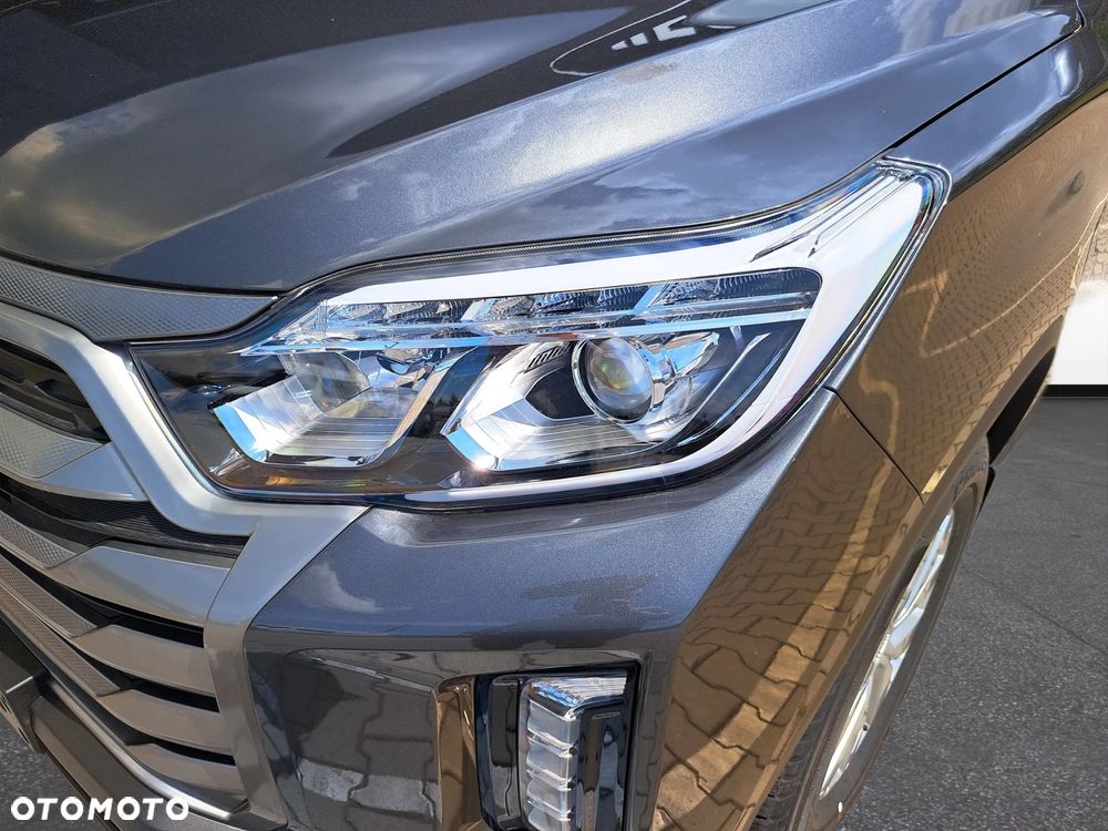 SsangYong Musso Grand - 11