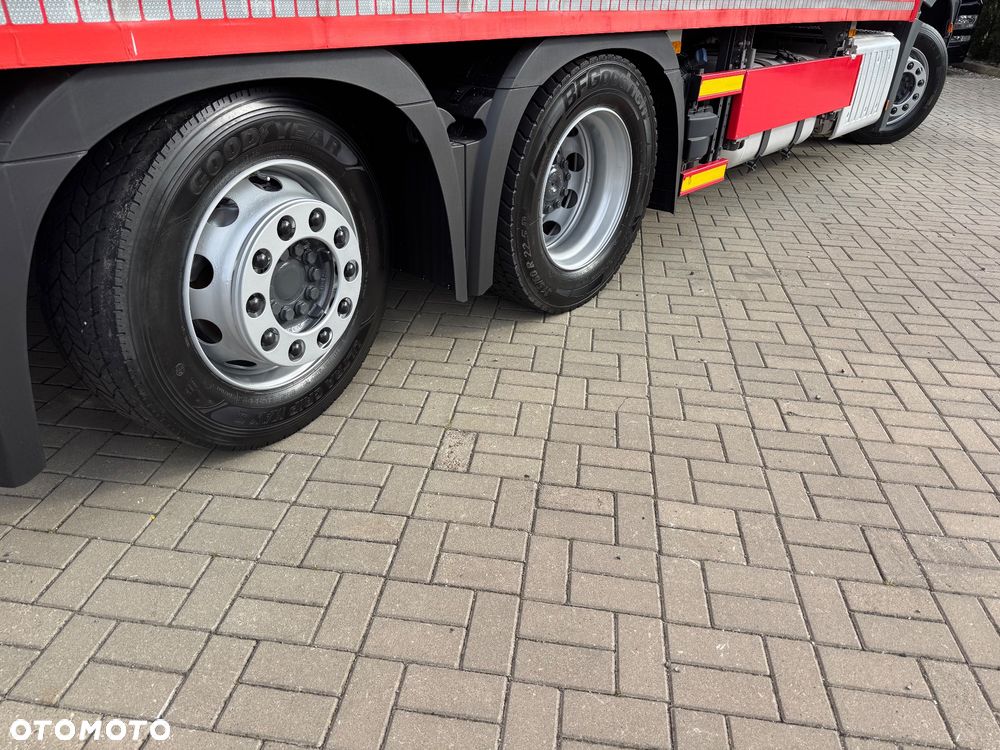 Mercedes-Benz Actros 2540 FIRANA + WINDA - 23
