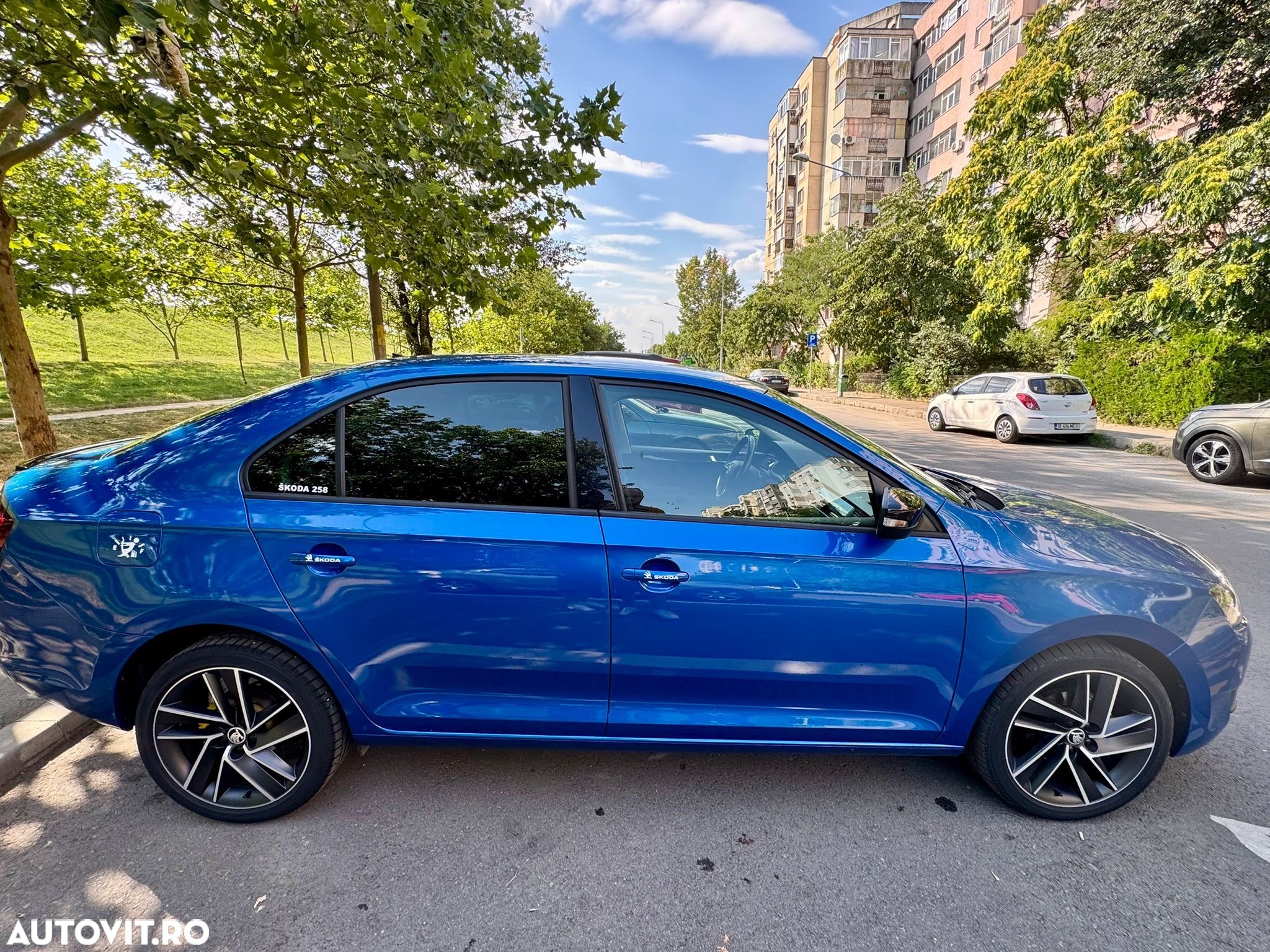 Skoda RAPID 1.0 TSI Style - 4