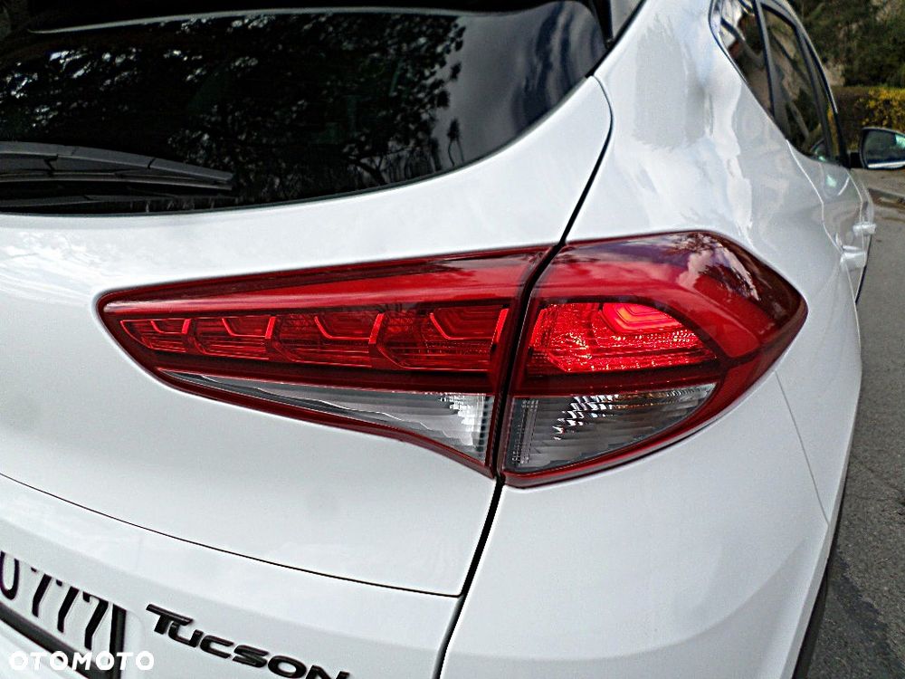 Hyundai Tucson 1.6 GDI BlueDrive Style 2WD - 36