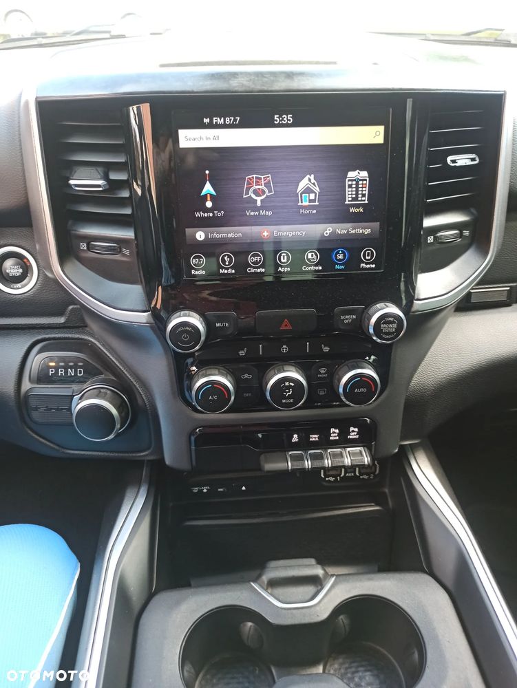 RAM 1500 - 6