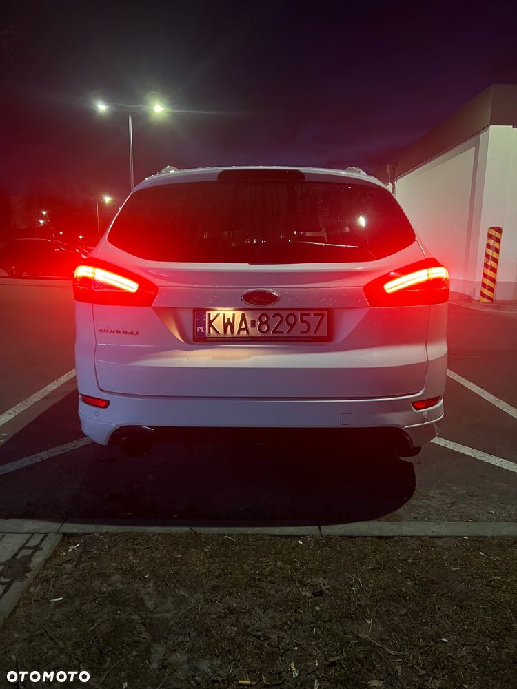 Ford Mondeo 2.0 TDCi Titanium LXS - 5